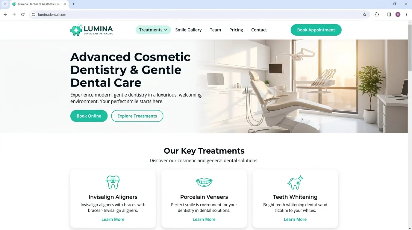 Lumina Dental & Aesthetic Clinic